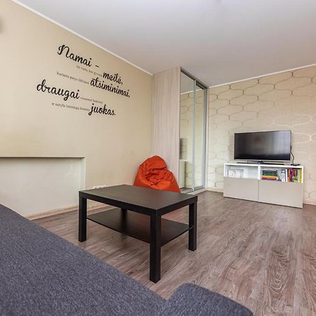 I. Kanto Apartamentai Klaipeda Exterior foto