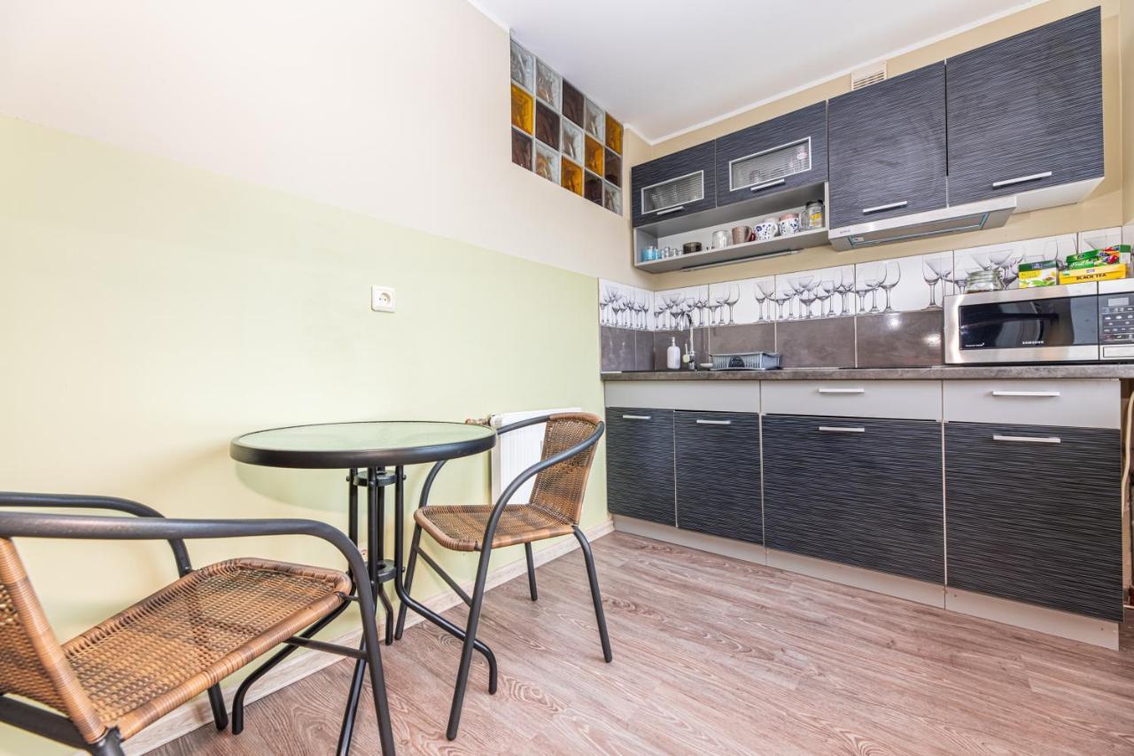 I. Kanto Apartamentai Klaipeda Exterior foto