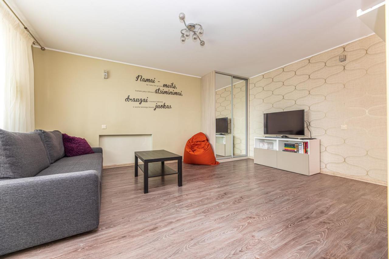 I. Kanto Apartamentai Klaipeda Exterior foto