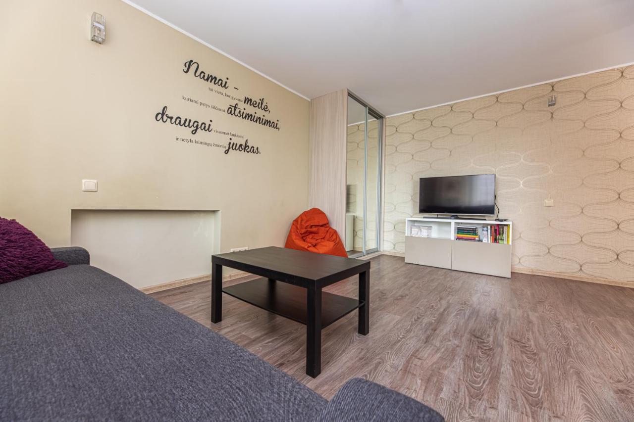 I. Kanto Apartamentai Klaipeda Exterior foto