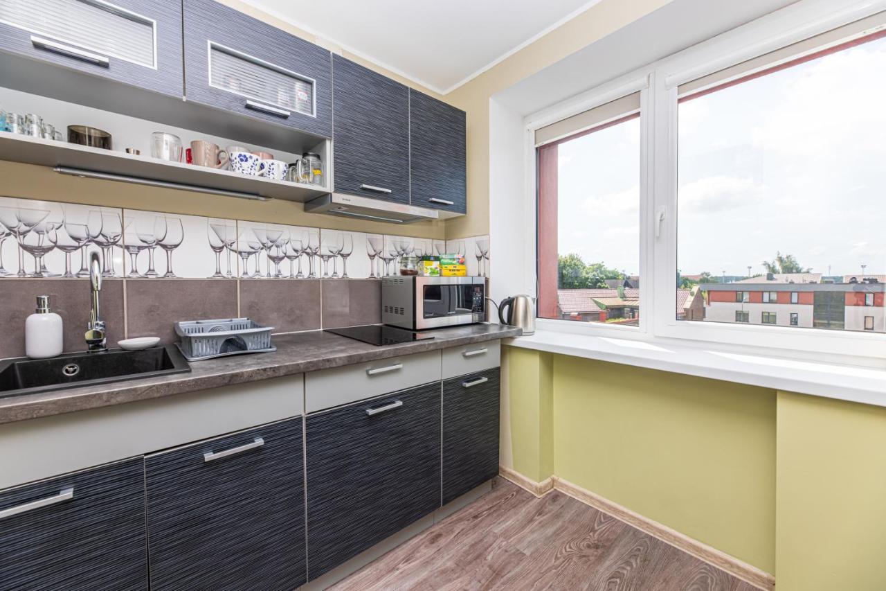 I. Kanto Apartamentai Klaipeda Exterior foto
