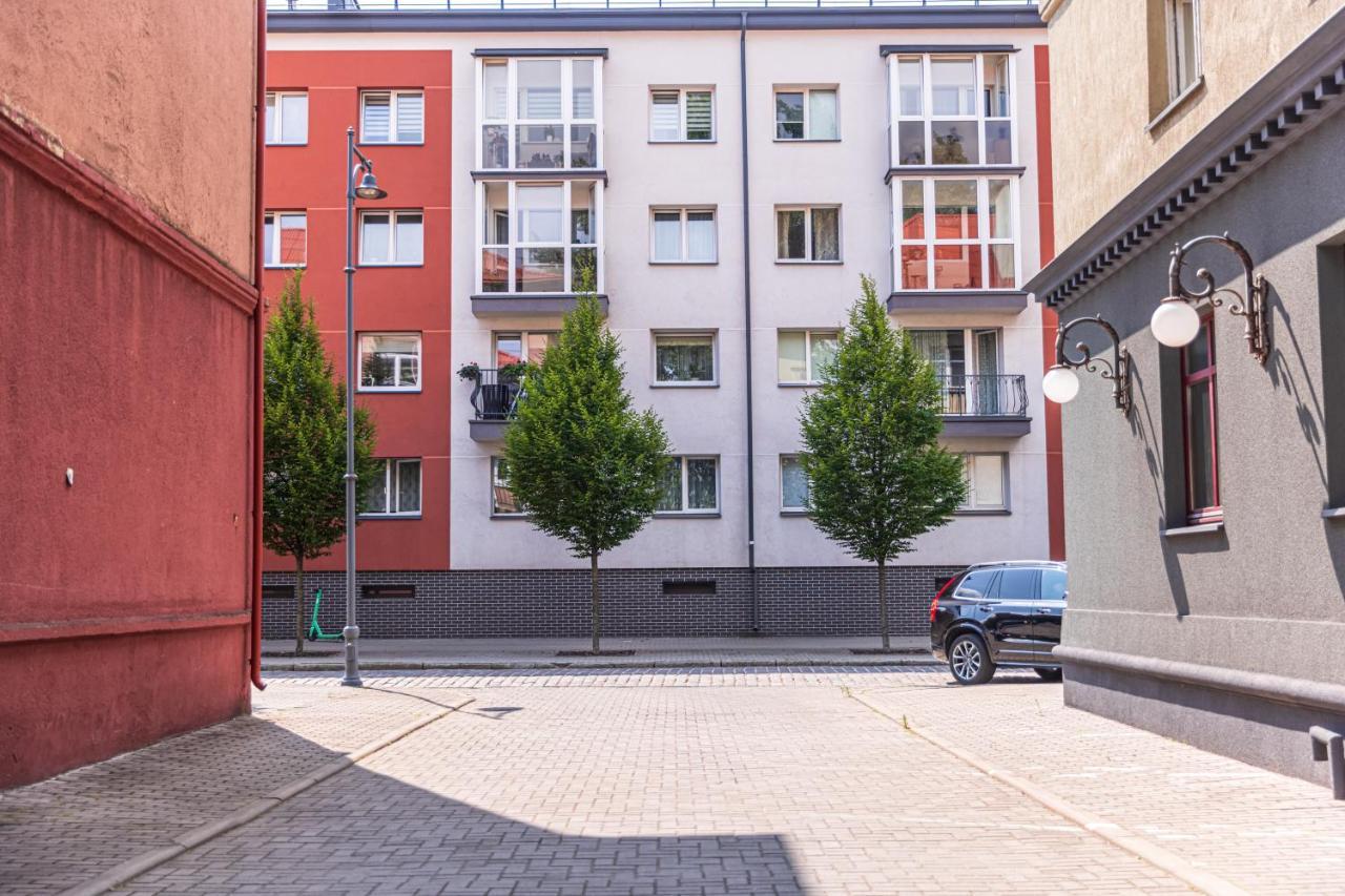 I. Kanto Apartamentai Klaipeda Exterior foto