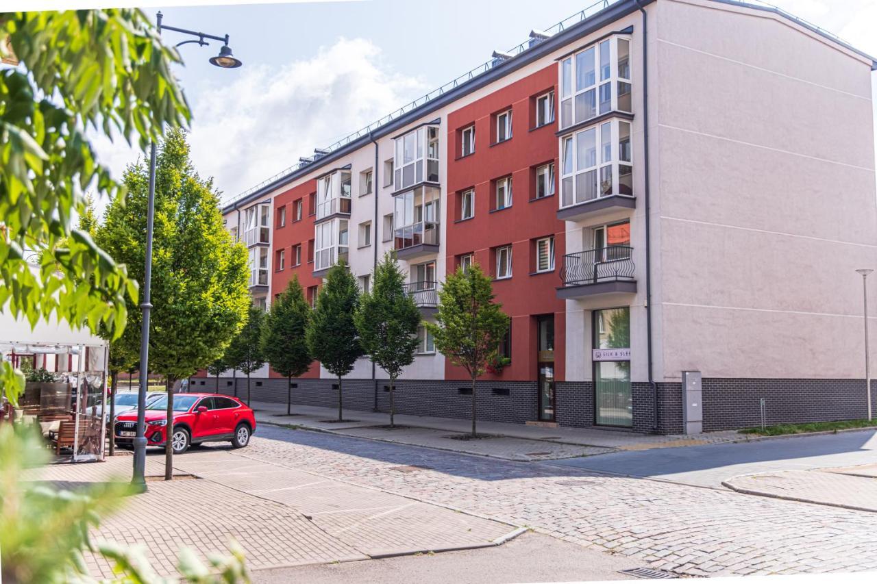 I. Kanto Apartamentai Klaipeda Exterior foto