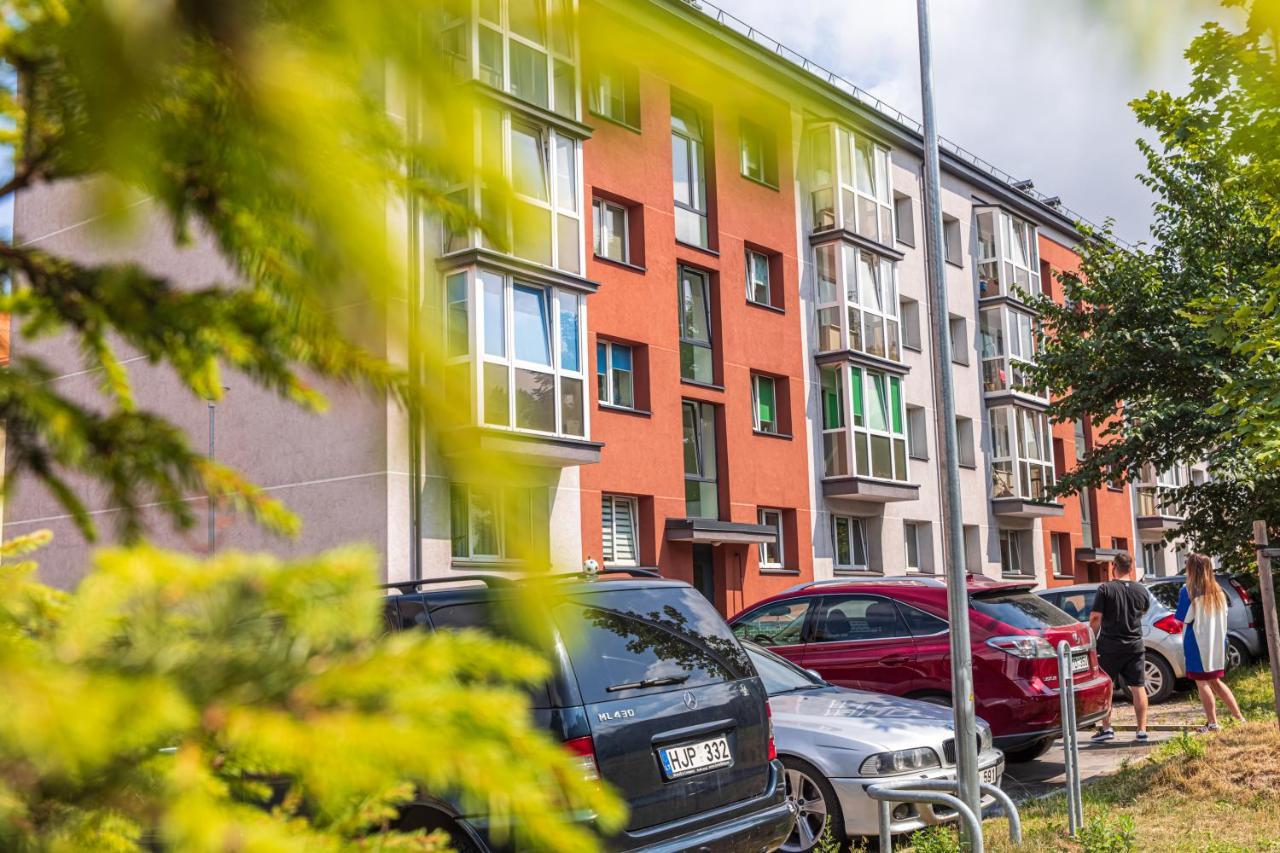 I. Kanto Apartamentai Klaipeda Exterior foto