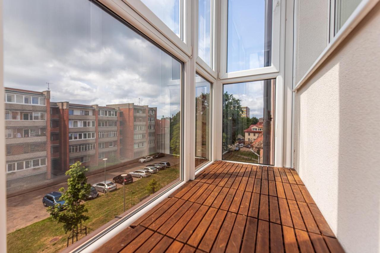 I. Kanto Apartamentai Klaipeda Exterior foto
