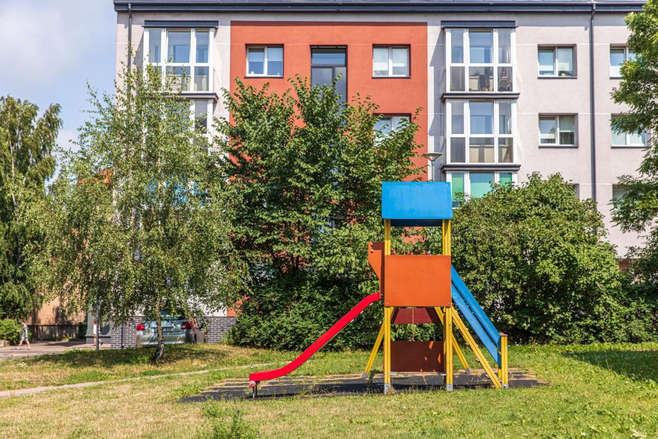 I. Kanto Apartamentai Klaipeda Exterior foto